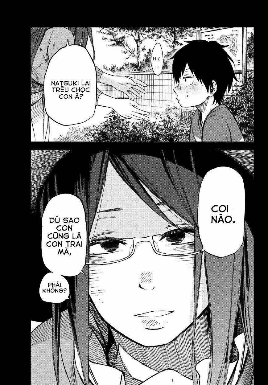 Kanojo Wa Rokurokubi Chapter 15 trang 3