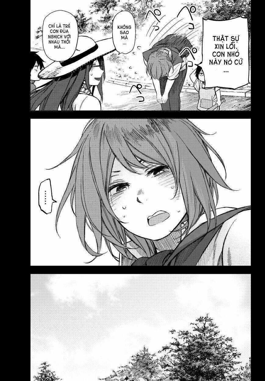 Kanojo Wa Rokurokubi Chapter 15 trang 5