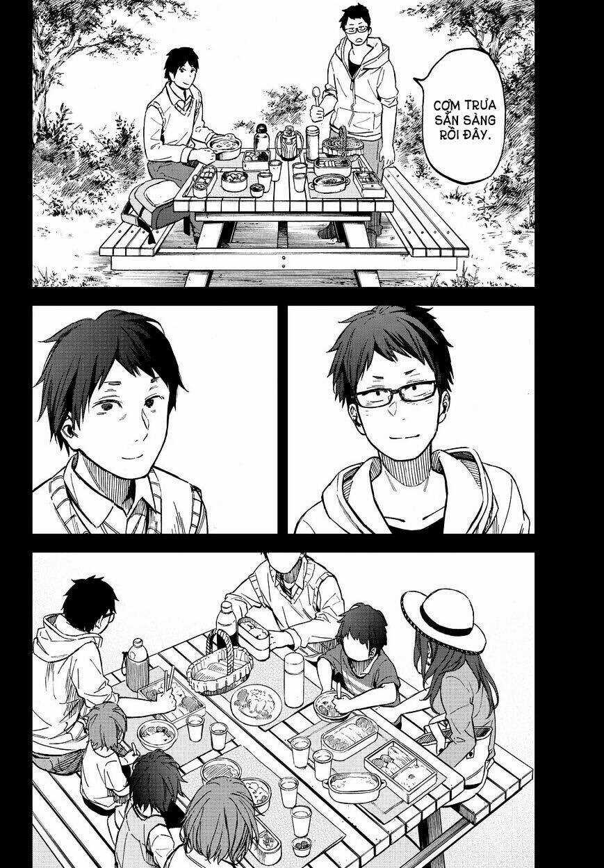 Kanojo Wa Rokurokubi Chapter 15 trang 6