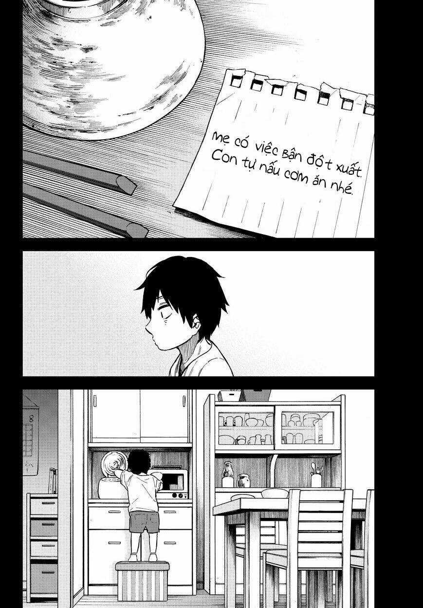 Kanojo Wa Rokurokubi Chapter 15 trang 8