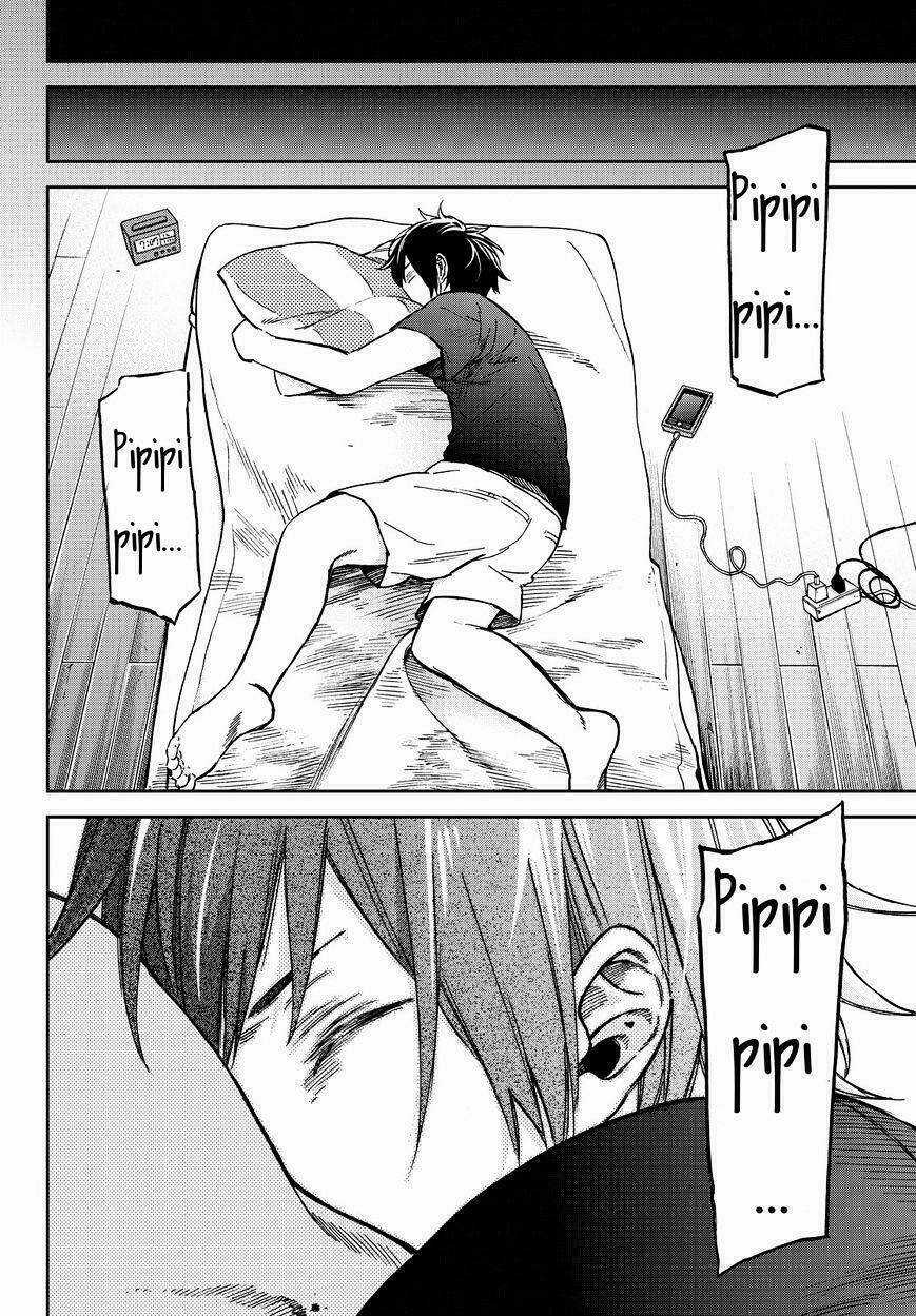 Kanojo Wa Rokurokubi Chapter 16 trang 12