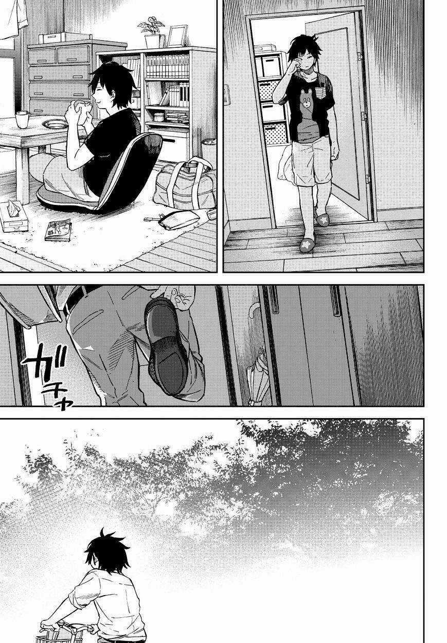 Kanojo Wa Rokurokubi Chapter 16 trang 13