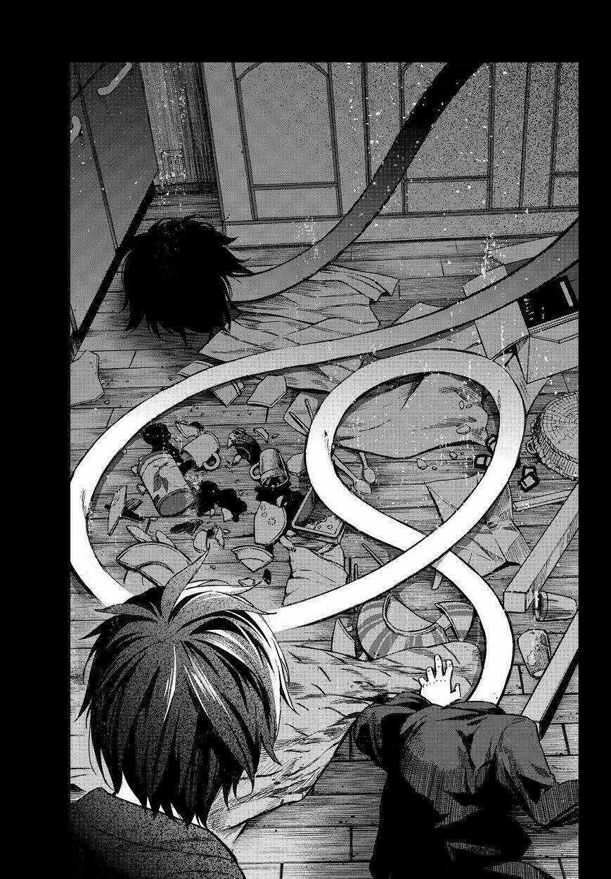 Kanojo Wa Rokurokubi Chapter 16 trang 15