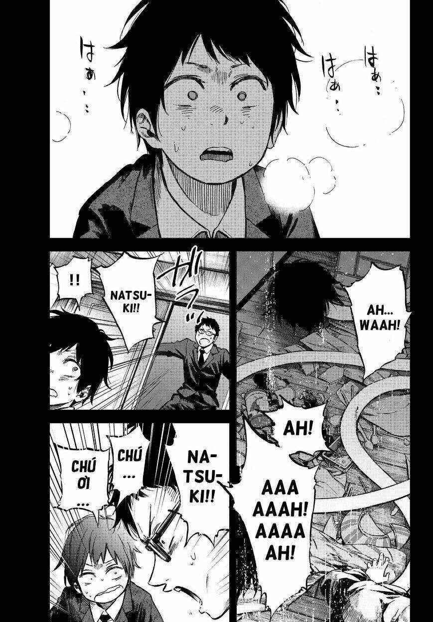 Kanojo Wa Rokurokubi Chapter 16 trang 17