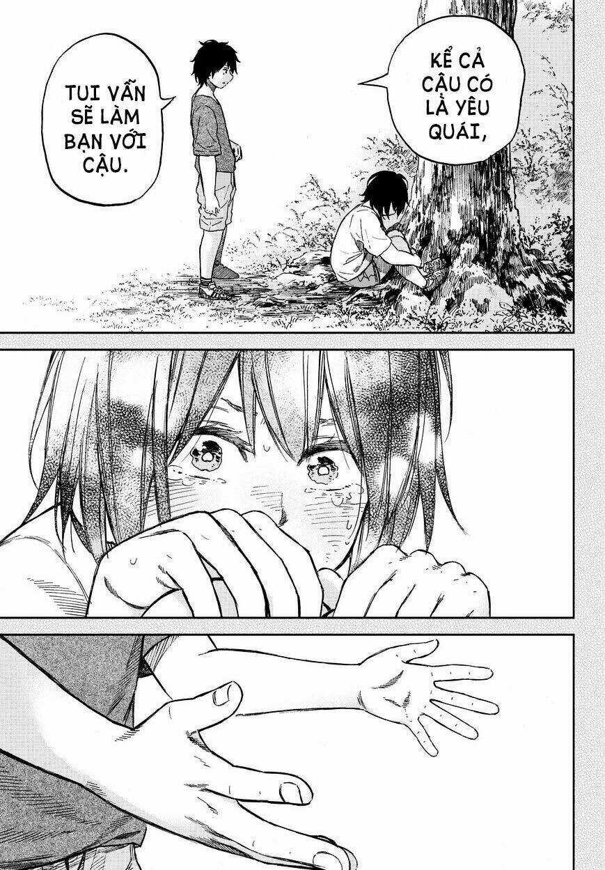 Kanojo Wa Rokurokubi Chapter 16 trang 24