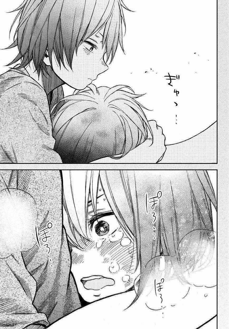 Kanojo Wa Rokurokubi Chapter 16 trang 26