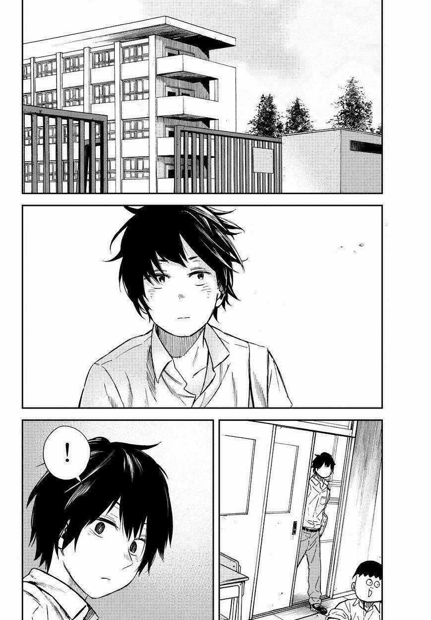 Kanojo Wa Rokurokubi Chapter 16 trang 27