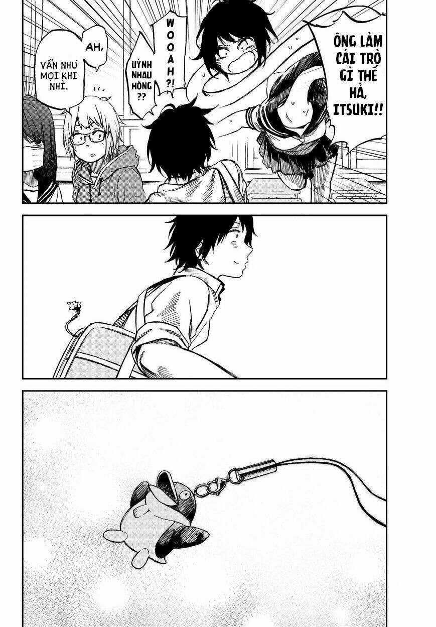 Kanojo Wa Rokurokubi Chapter 16 trang 29