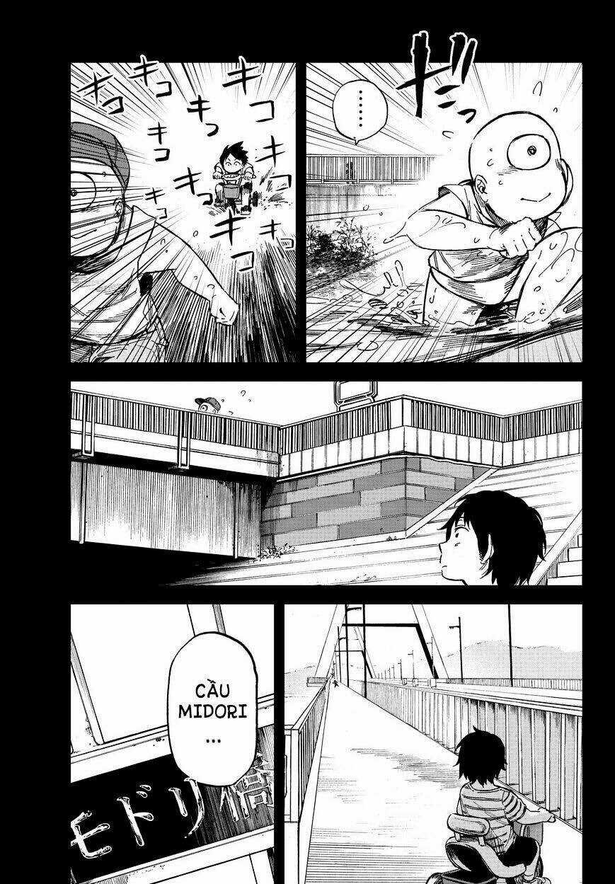 Kanojo Wa Rokurokubi Chapter 16 trang 3