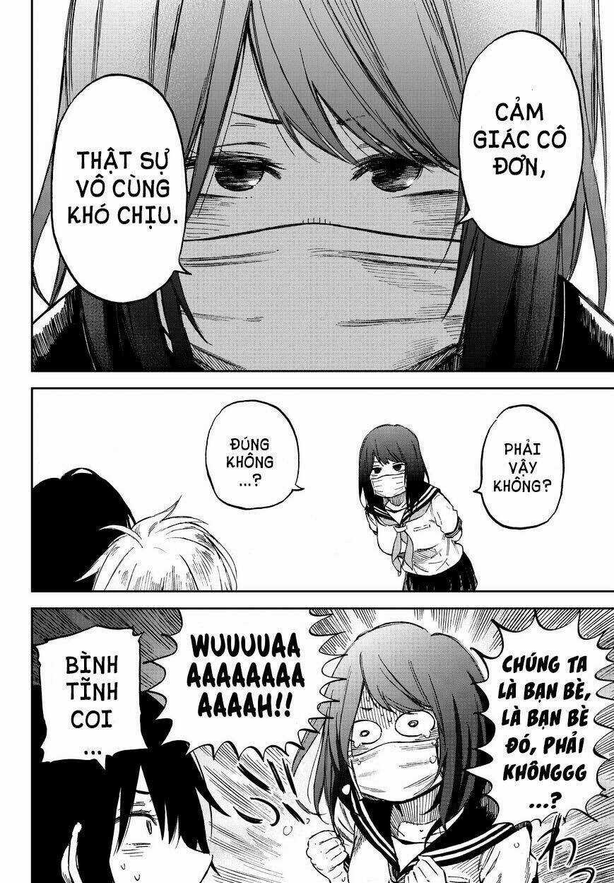 Kanojo Wa Rokurokubi Chapter 16 trang 31