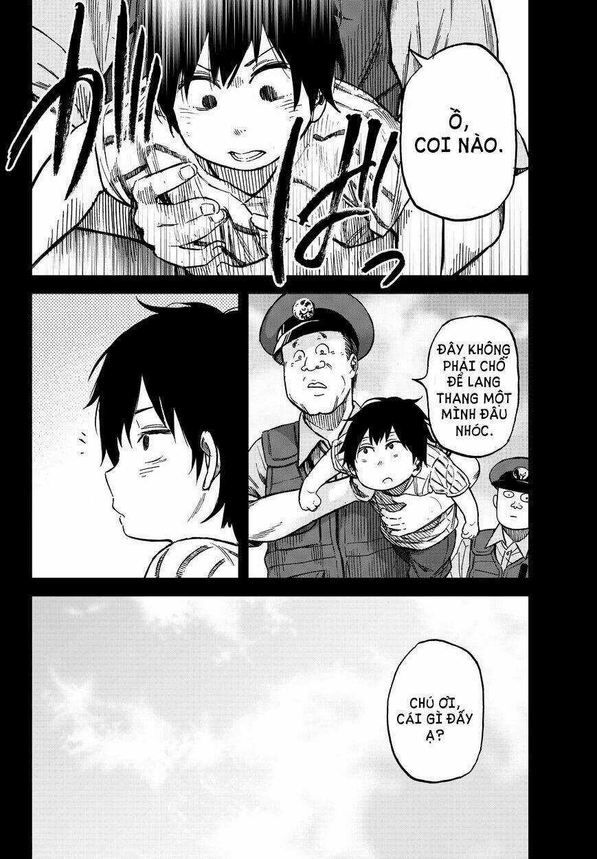 Kanojo Wa Rokurokubi Chapter 16 trang 4