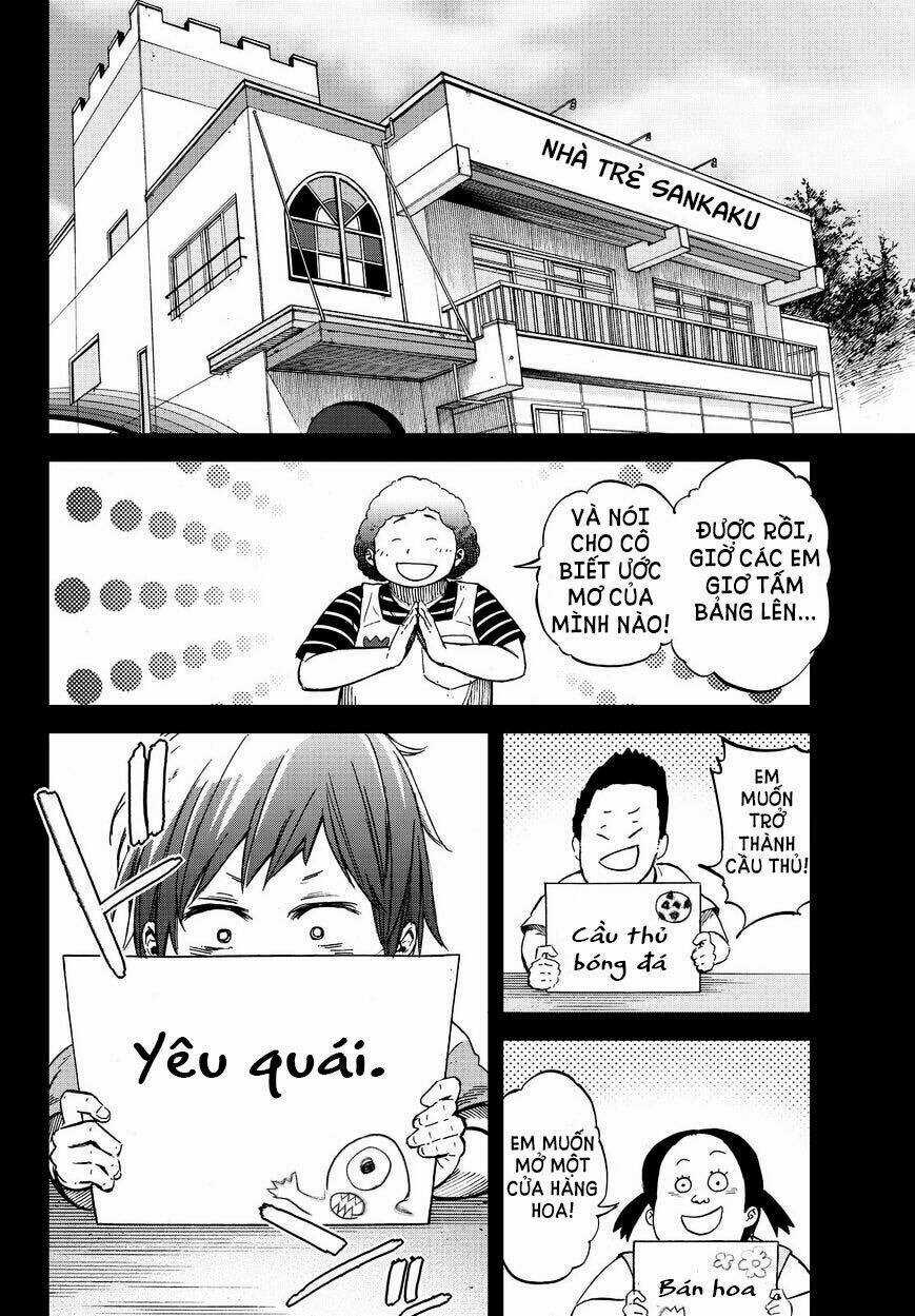 Kanojo Wa Rokurokubi Chapter 16 trang 6