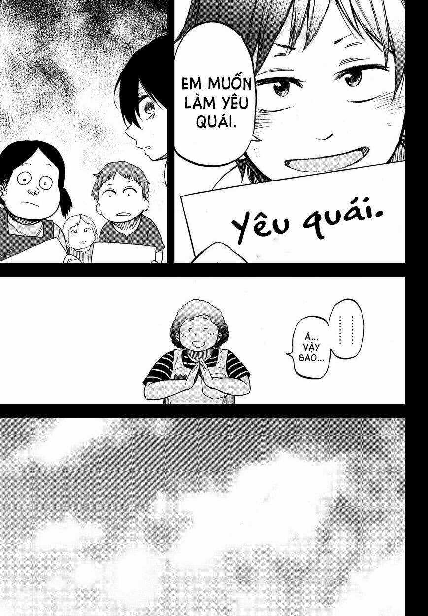 Kanojo Wa Rokurokubi Chapter 16 trang 7