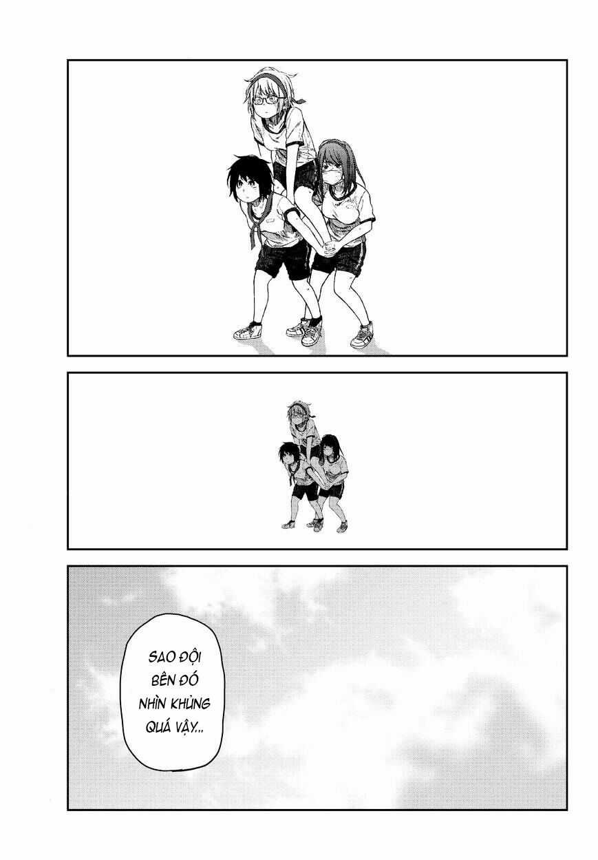 Kanojo Wa Rokurokubi Chapter 17 trang 25