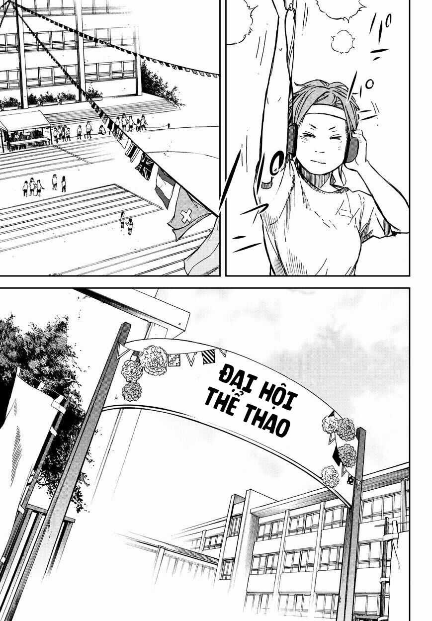 Kanojo Wa Rokurokubi Chapter 17 trang 5