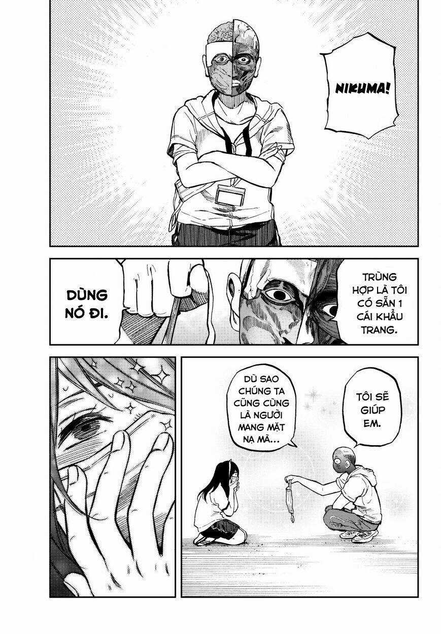 Kanojo Wa Rokurokubi Chapter 18 trang 13