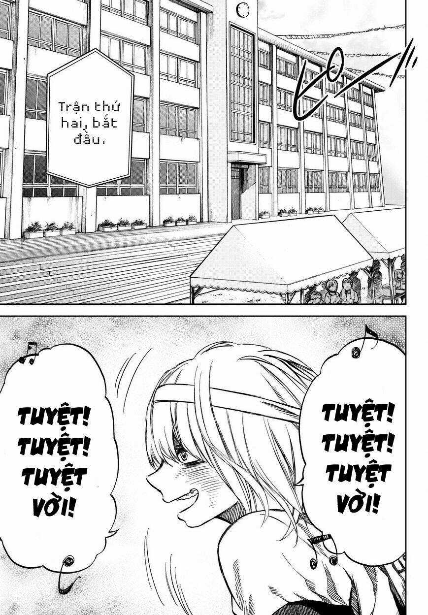 Kanojo Wa Rokurokubi Chapter 18 trang 15