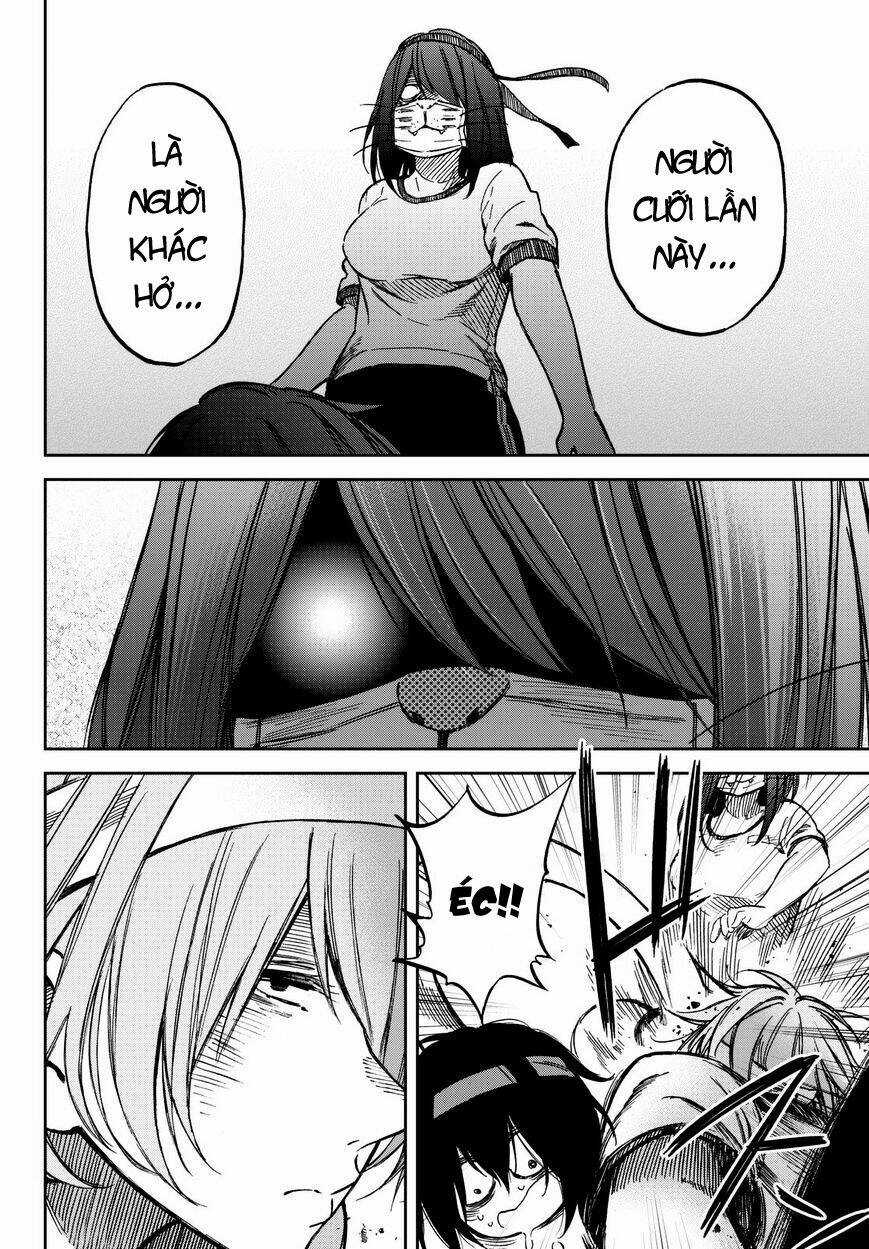 Kanojo Wa Rokurokubi Chapter 18 trang 18