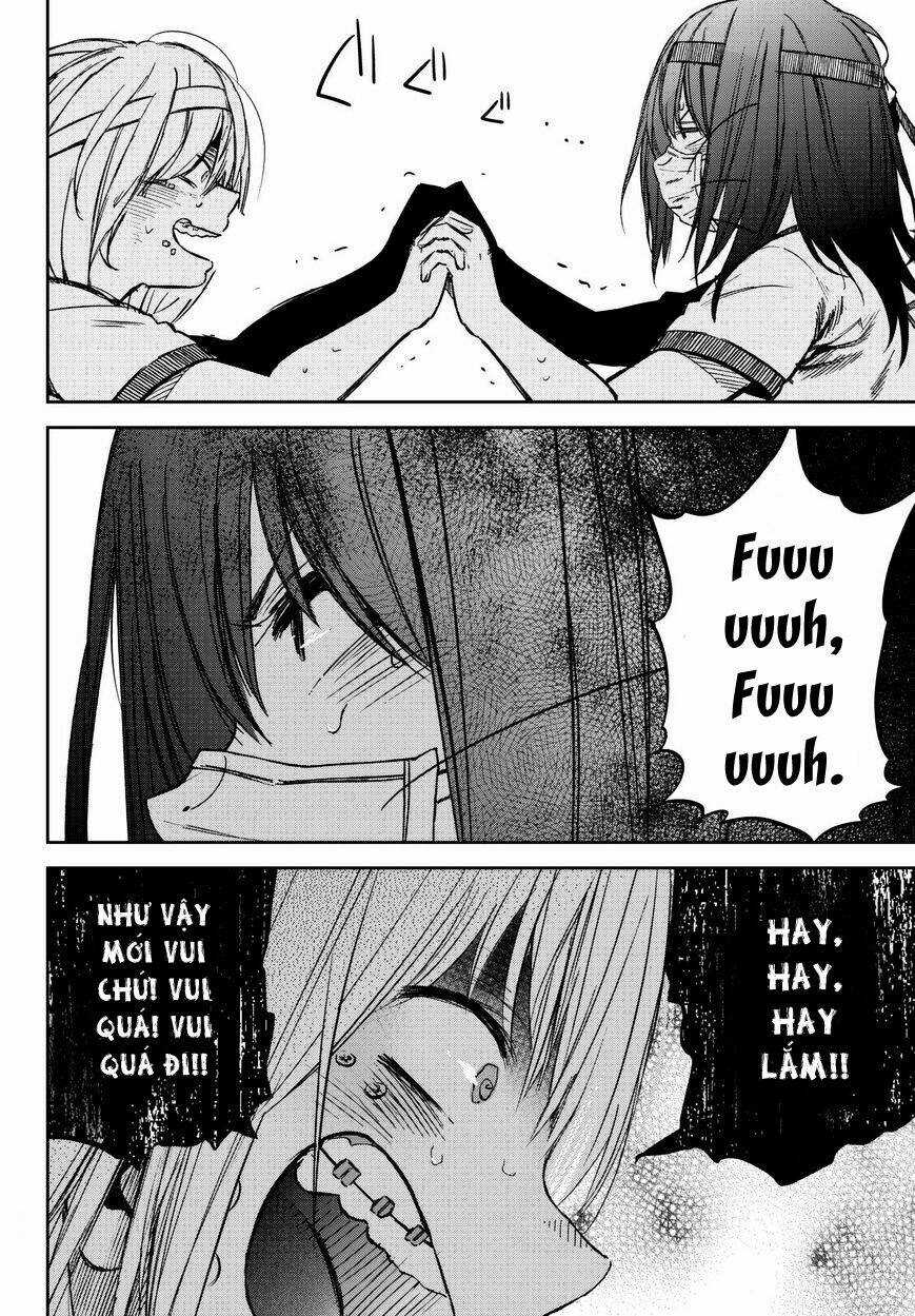 Kanojo Wa Rokurokubi Chapter 18 trang 22