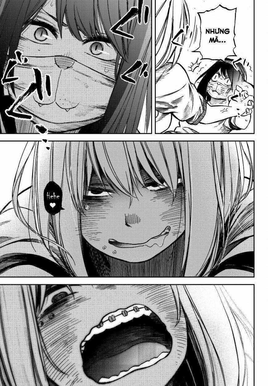 Kanojo Wa Rokurokubi Chapter 18 trang 23