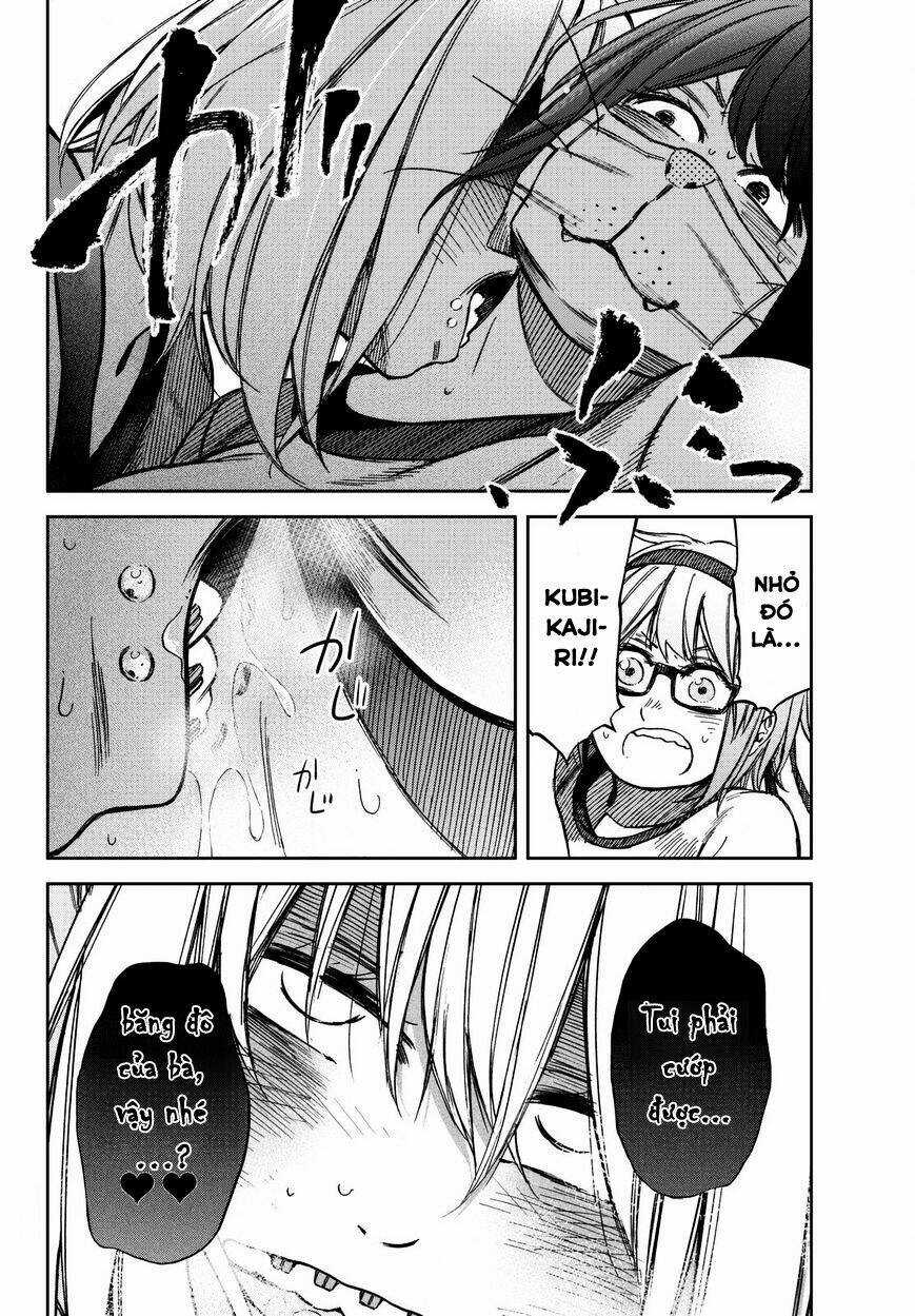 Kanojo Wa Rokurokubi Chapter 18 trang 24