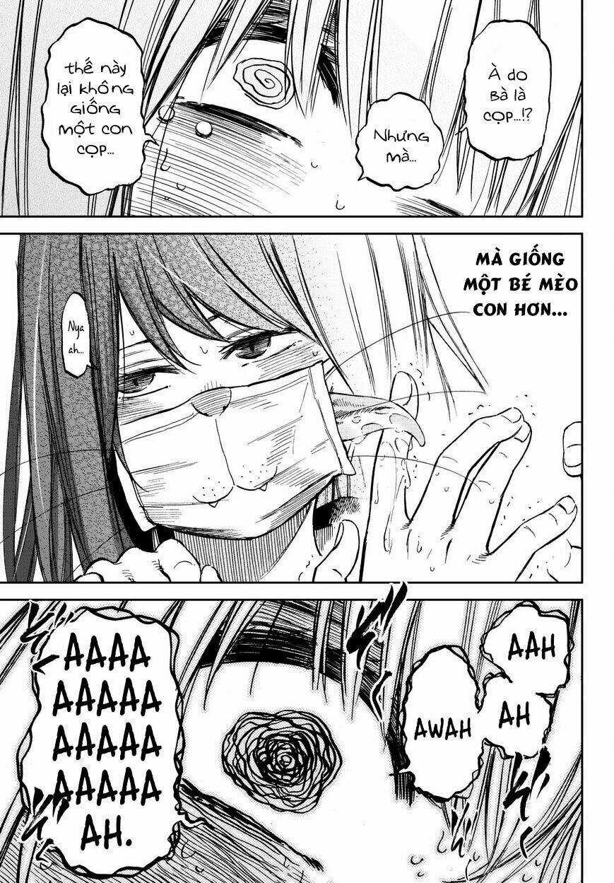 Kanojo Wa Rokurokubi Chapter 18 trang 27