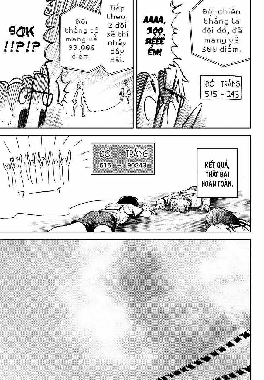 Kanojo Wa Rokurokubi Chapter 18 trang 29