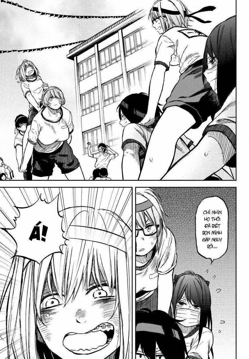 Kanojo Wa Rokurokubi Chapter 18 trang 3