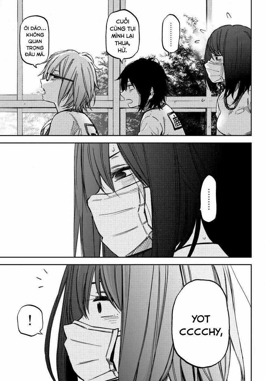 Kanojo Wa Rokurokubi Chapter 18 trang 31