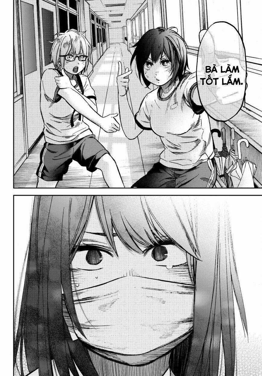 Kanojo Wa Rokurokubi Chapter 18 trang 32