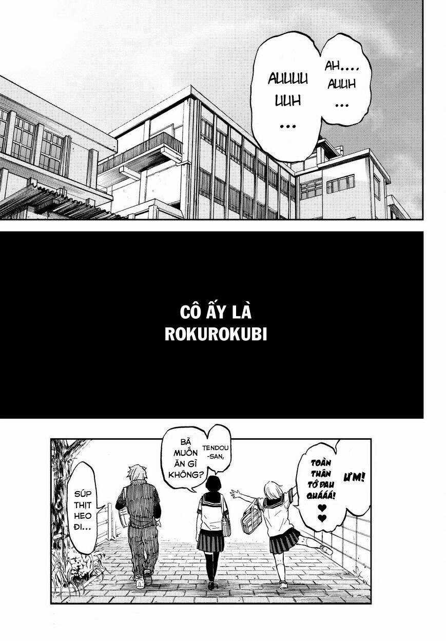 Kanojo Wa Rokurokubi Chapter 18 trang 33