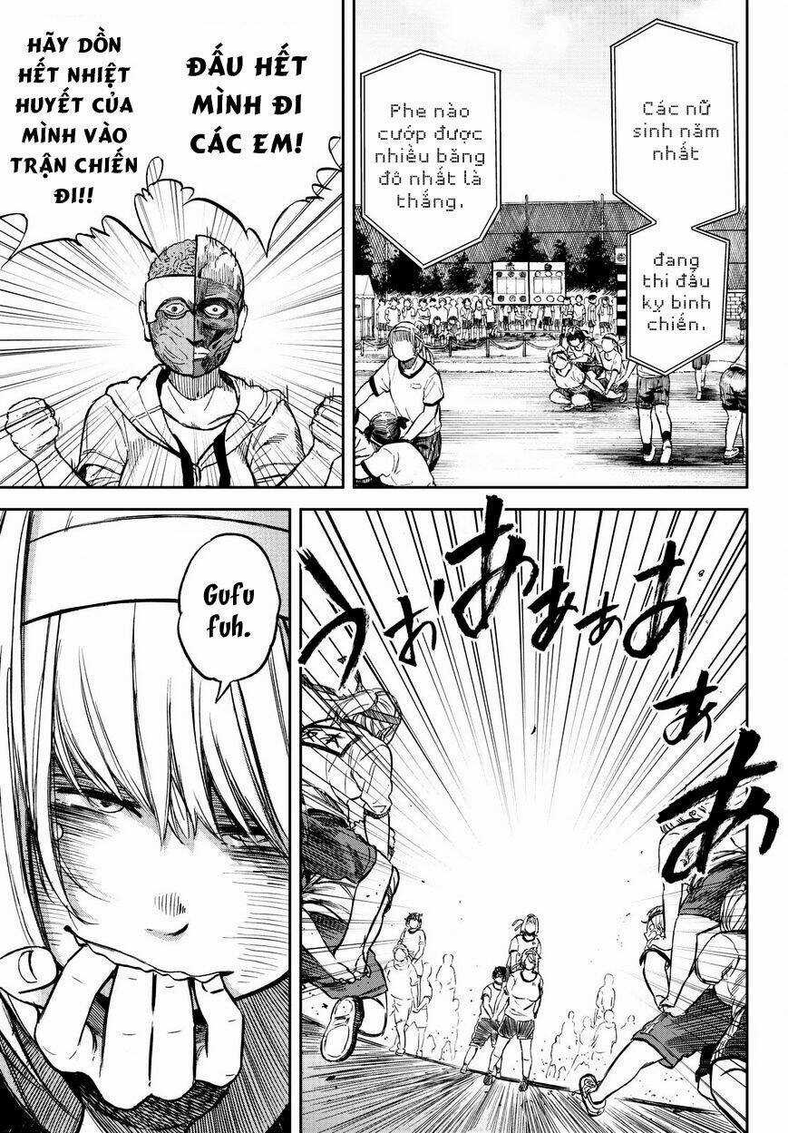 Kanojo Wa Rokurokubi Chapter 18 trang 5