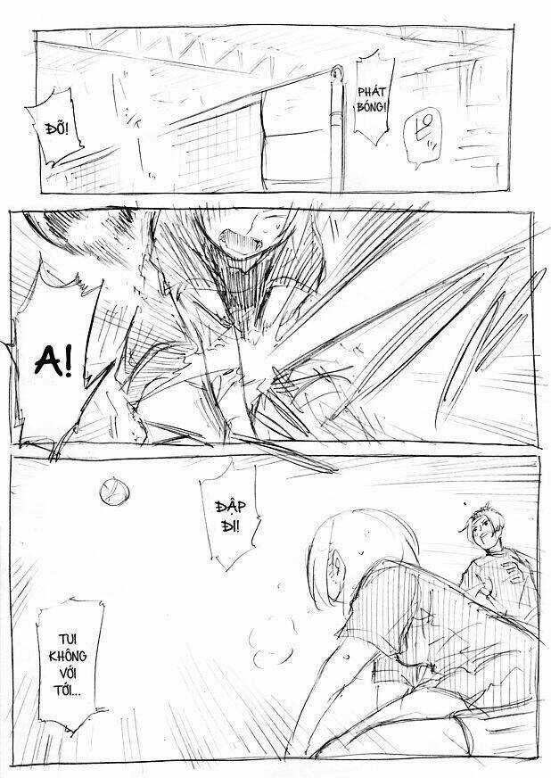 Kanojo Wa Rokurokubi Chapter 19.1 trang 2