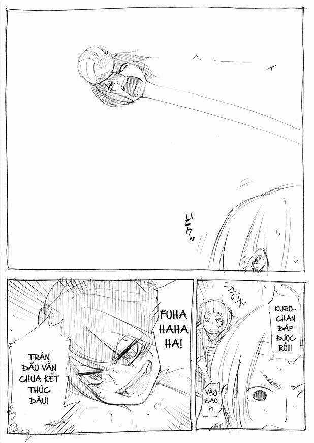 Kanojo Wa Rokurokubi Chapter 19.1 trang 3