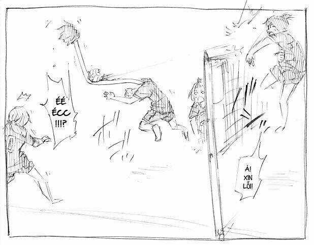 Kanojo Wa Rokurokubi Chapter 19.1 trang 4