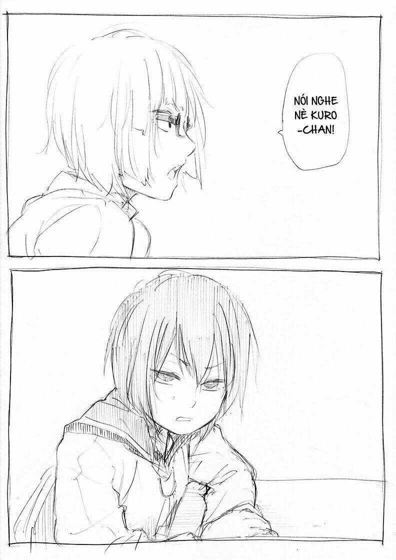 Kanojo Wa Rokurokubi Chapter 19.2 trang 2