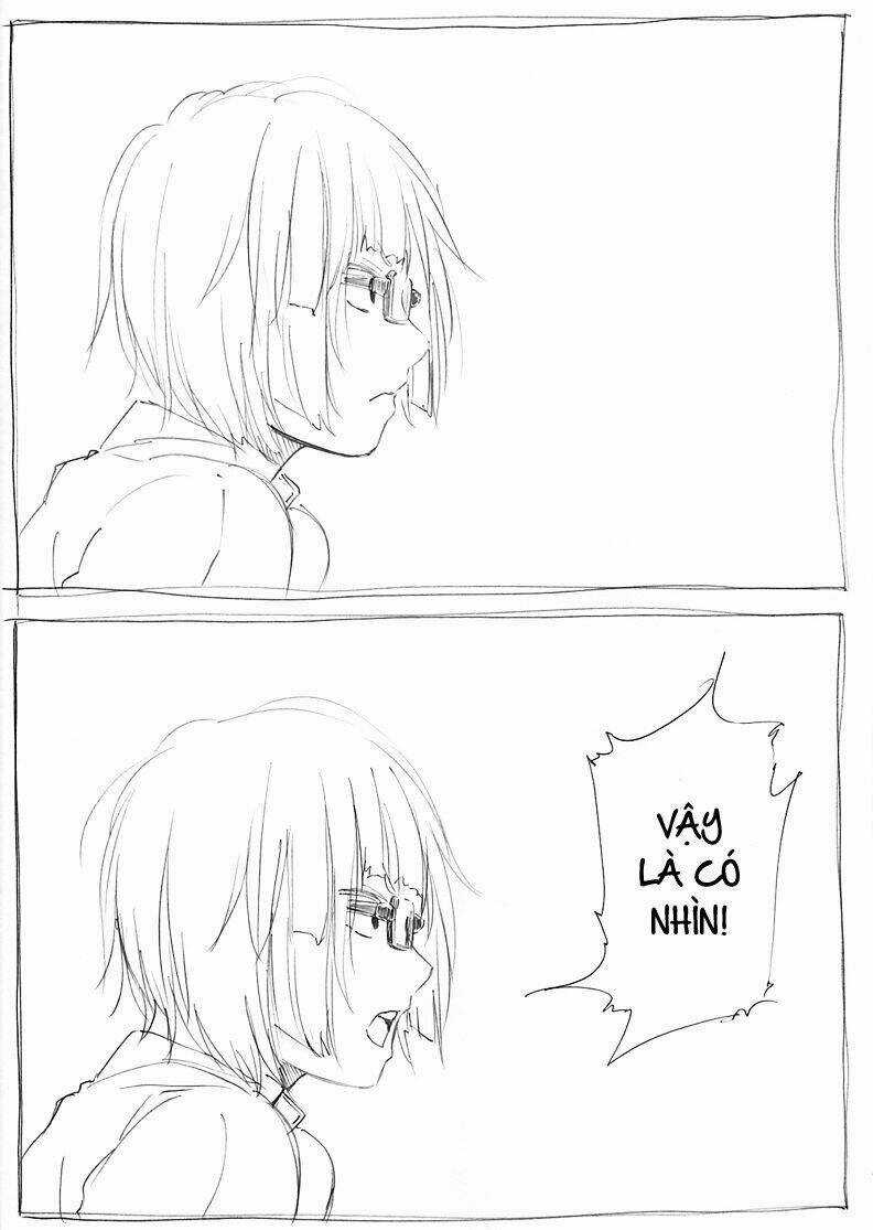 Kanojo Wa Rokurokubi Chapter 19.2 trang 5