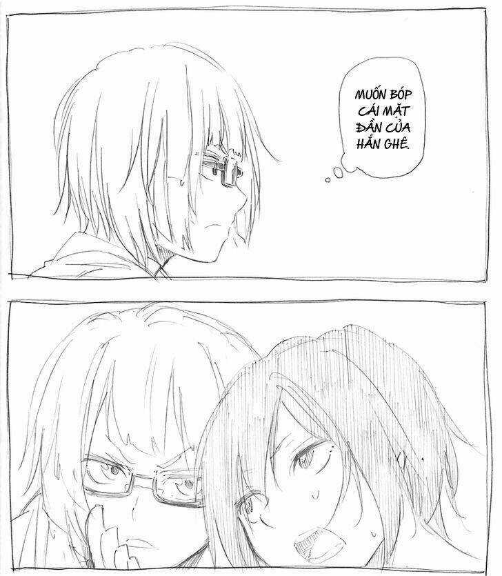 Kanojo Wa Rokurokubi Chapter 19.3 trang 2