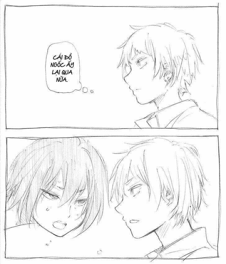 Kanojo Wa Rokurokubi Chapter 19.3 trang 3