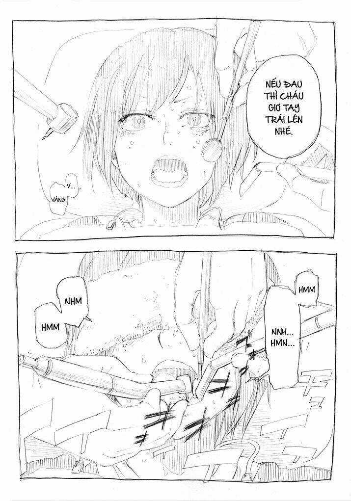 Kanojo Wa Rokurokubi Chapter 19.6 trang 2