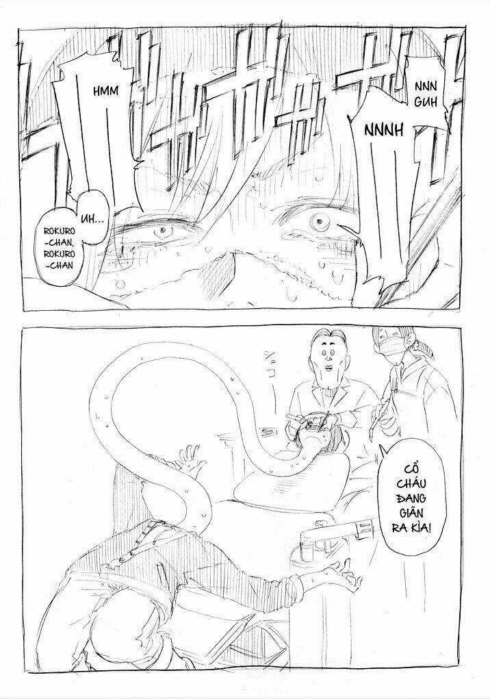 Kanojo Wa Rokurokubi Chapter 19.6 trang 3