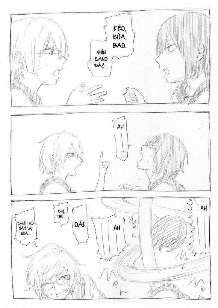 Kanojo Wa Rokurokubi Chapter 19.8 trang 2