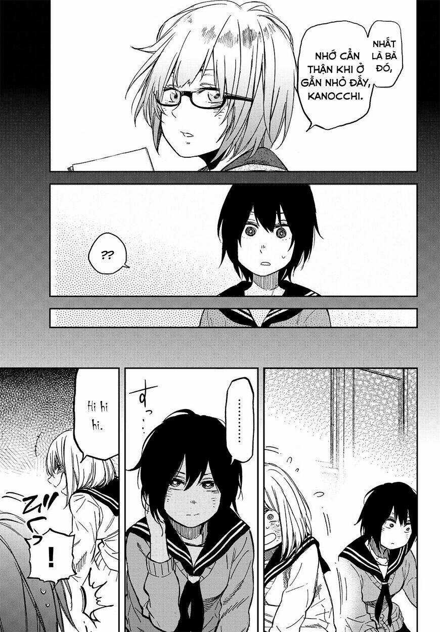 Kanojo Wa Rokurokubi Chapter 19 trang 11