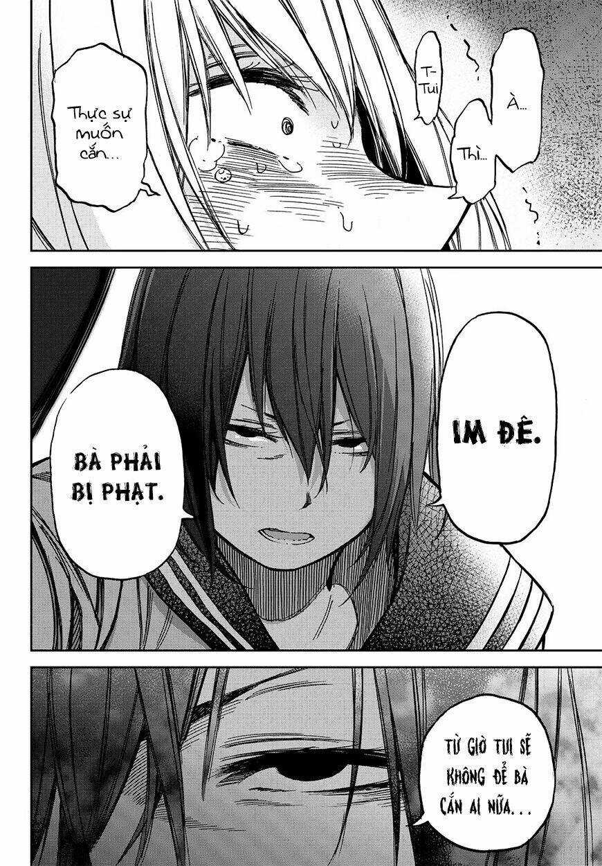 Kanojo Wa Rokurokubi Chapter 19 trang 22