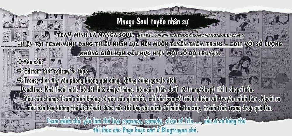 Kanojo Wa Rokurokubi Chapter 19 trang 32