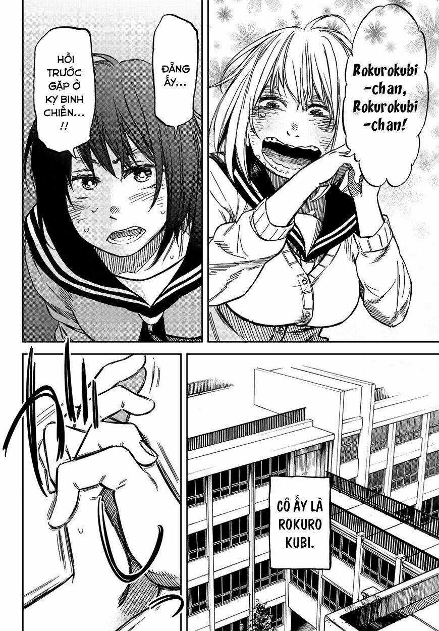 Kanojo Wa Rokurokubi Chapter 19 trang 6