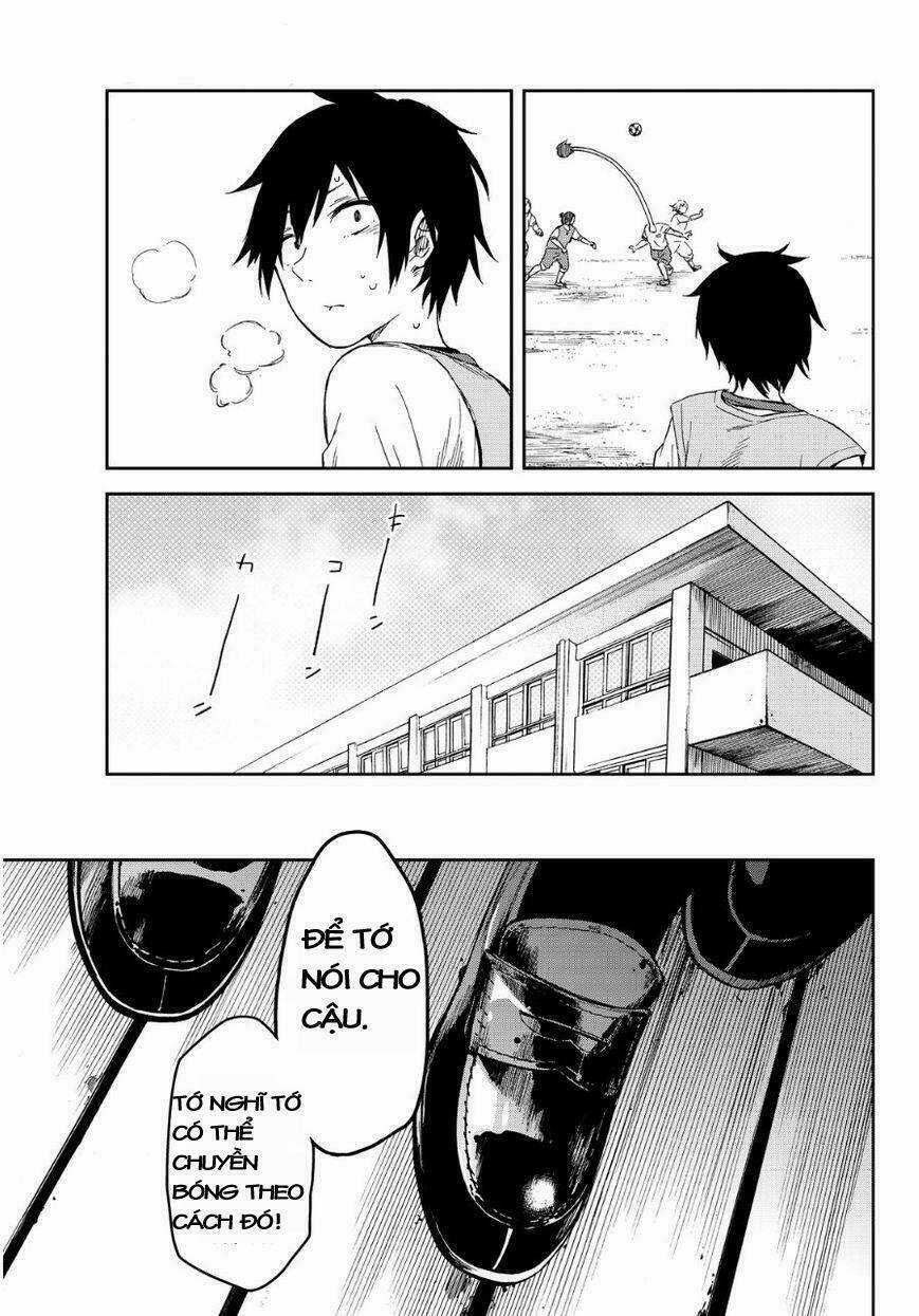 Kanojo Wa Rokurokubi Chapter 2 trang 10