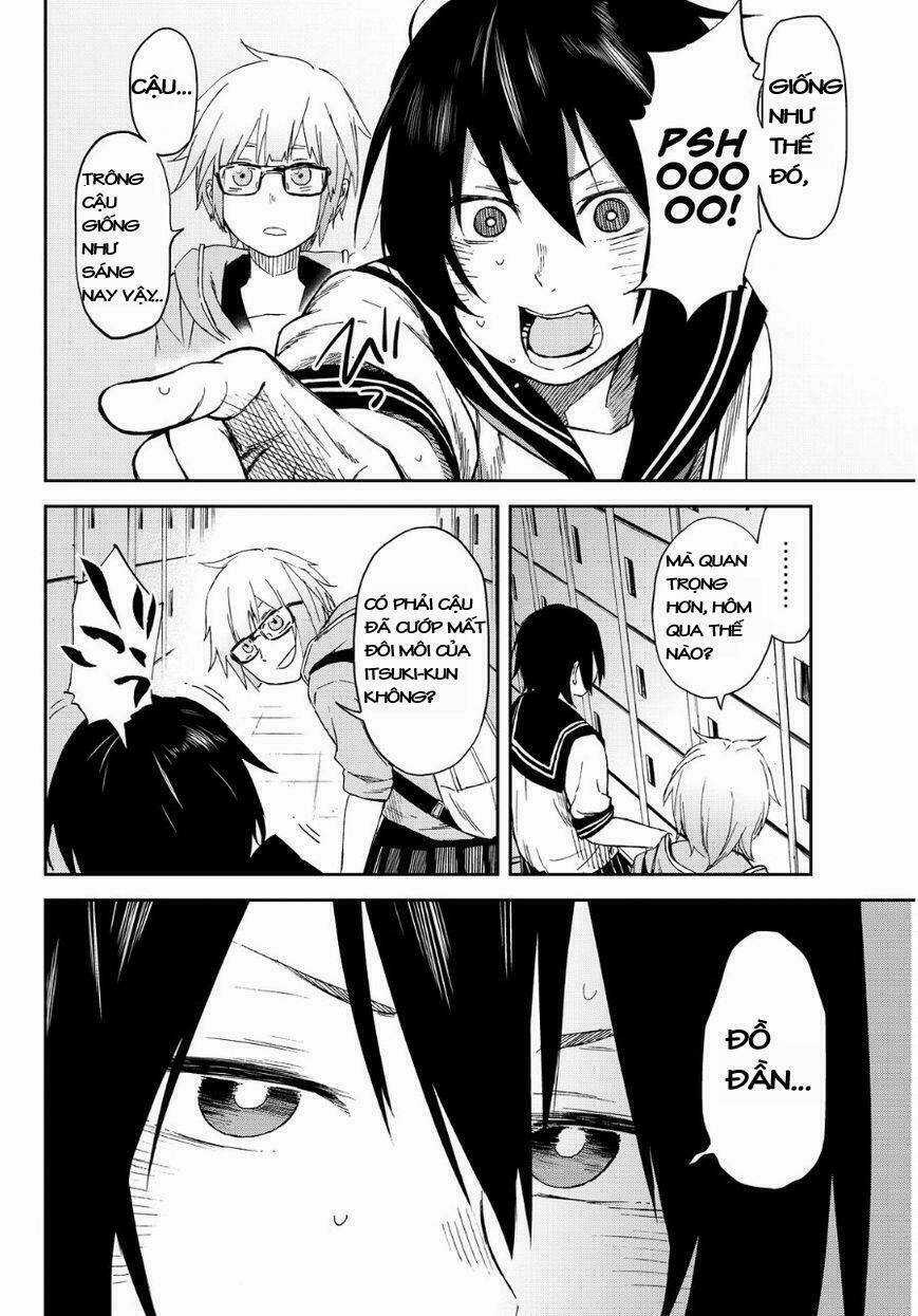Kanojo Wa Rokurokubi Chapter 2 trang 11