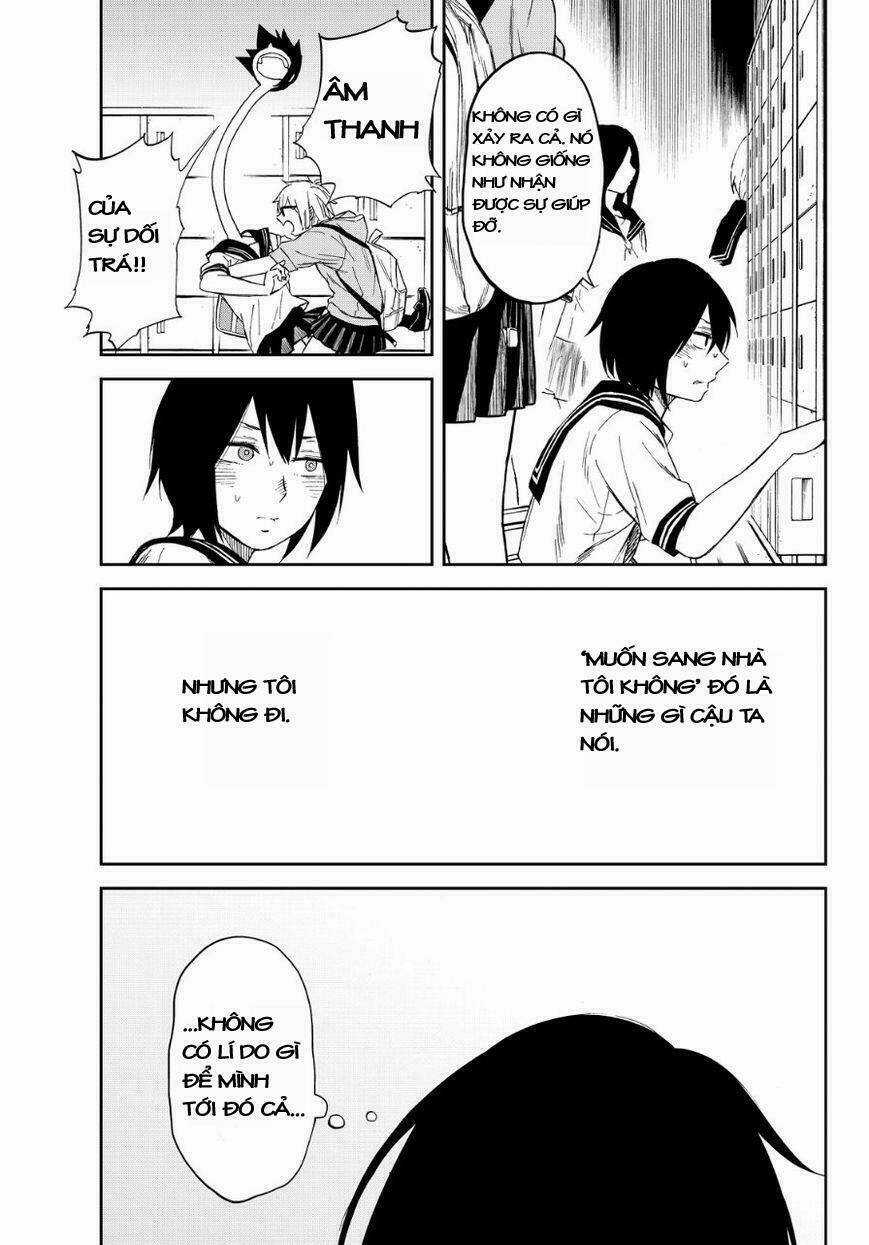 Kanojo Wa Rokurokubi Chapter 2 trang 12