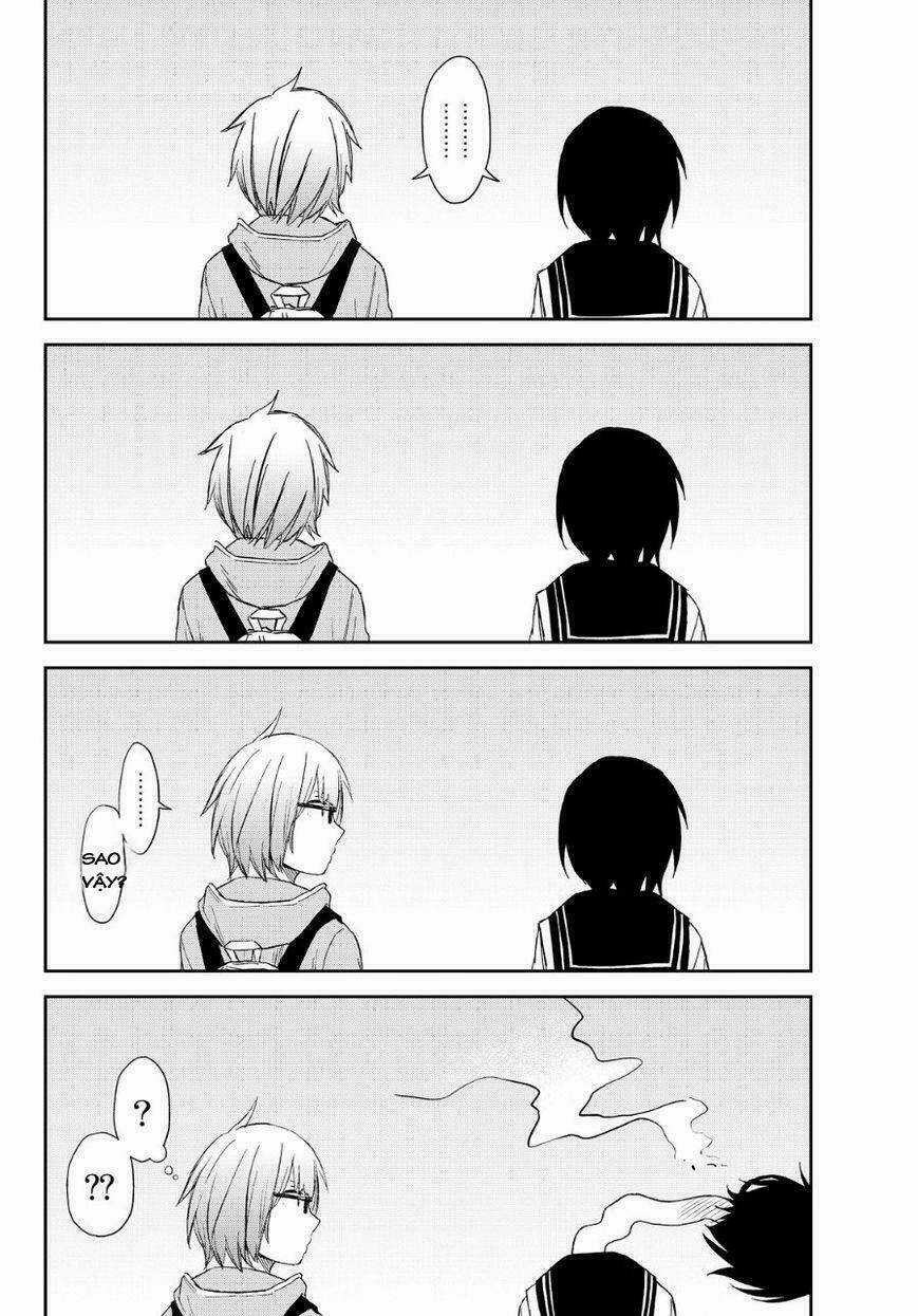 Kanojo Wa Rokurokubi Chapter 2 trang 13